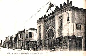 RA a- 021- Rue d' Arzew A